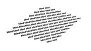 Concrete Poetry
